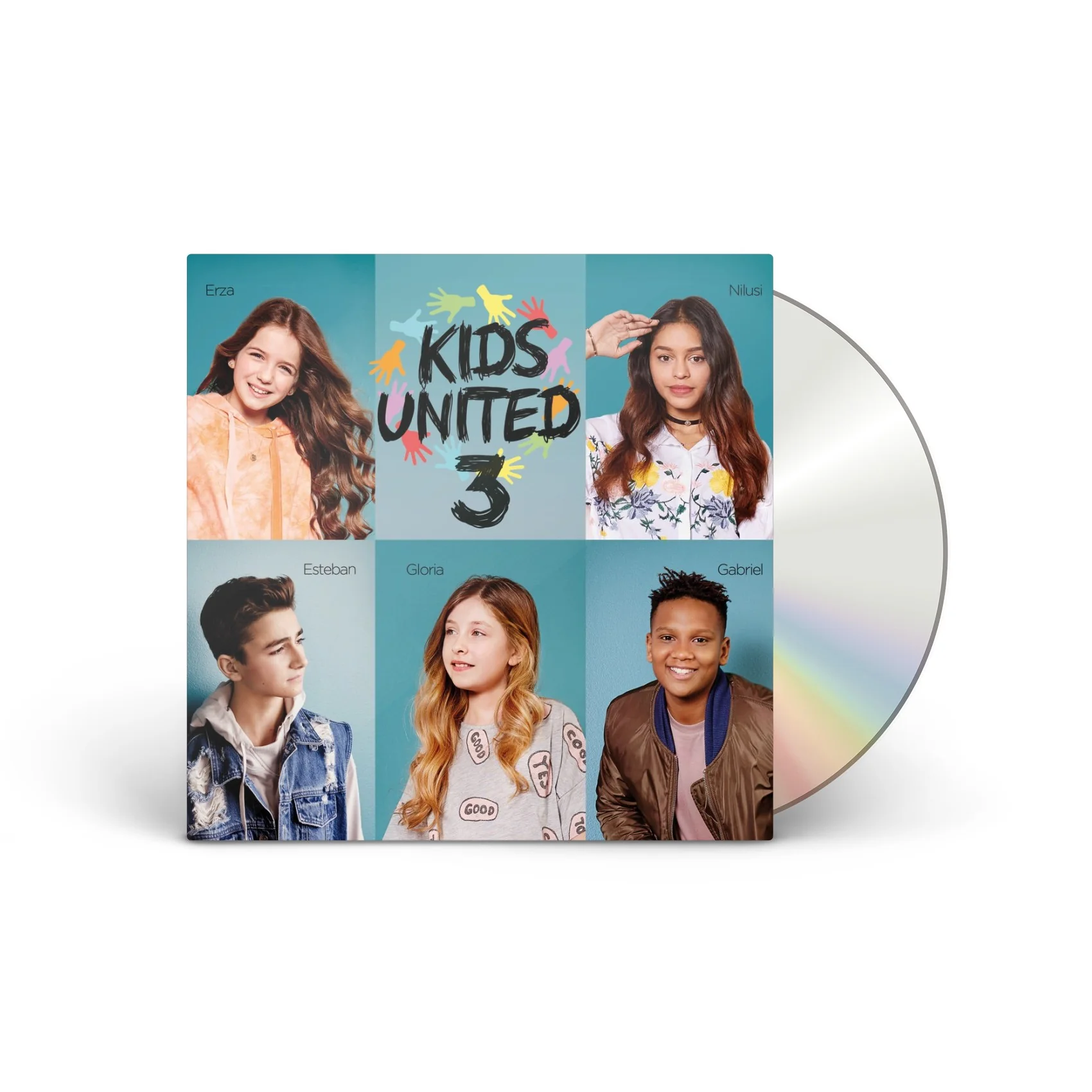 Forever United [CD]