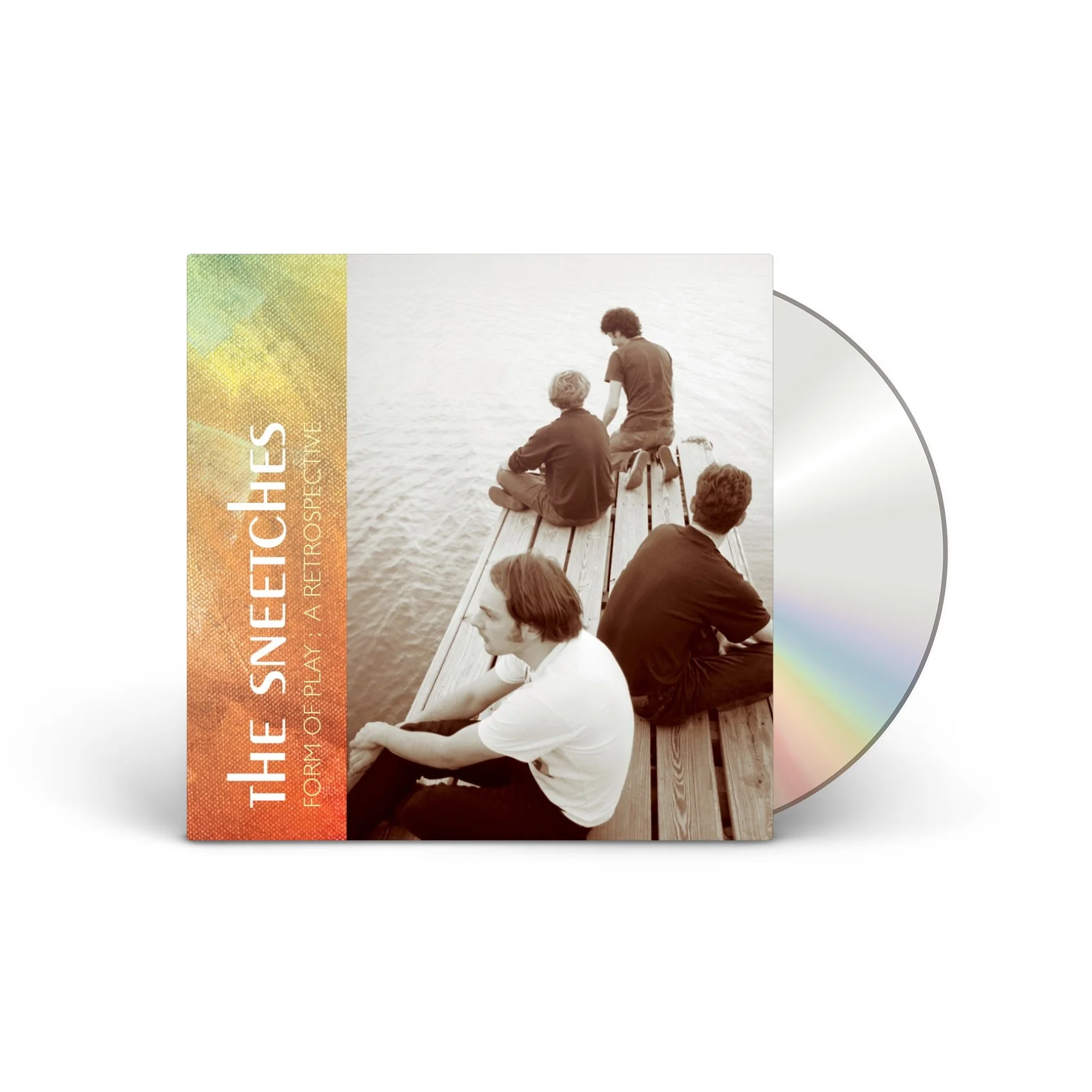 Form Of Play: A Retrospective [CD]