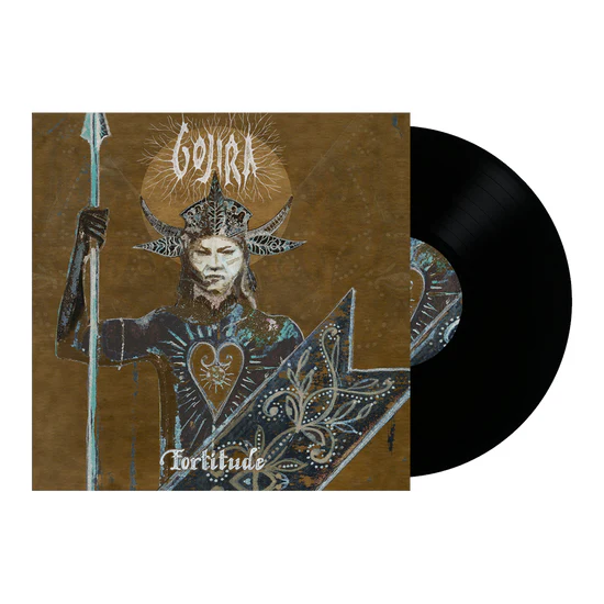 Fortitude Black Vinyl [LP]