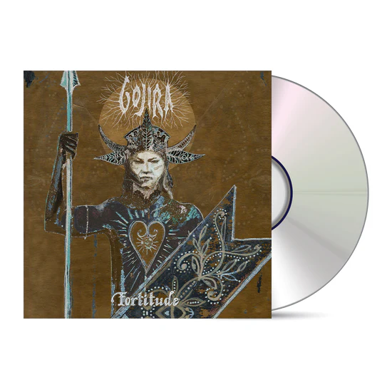 Fortitude [CD]