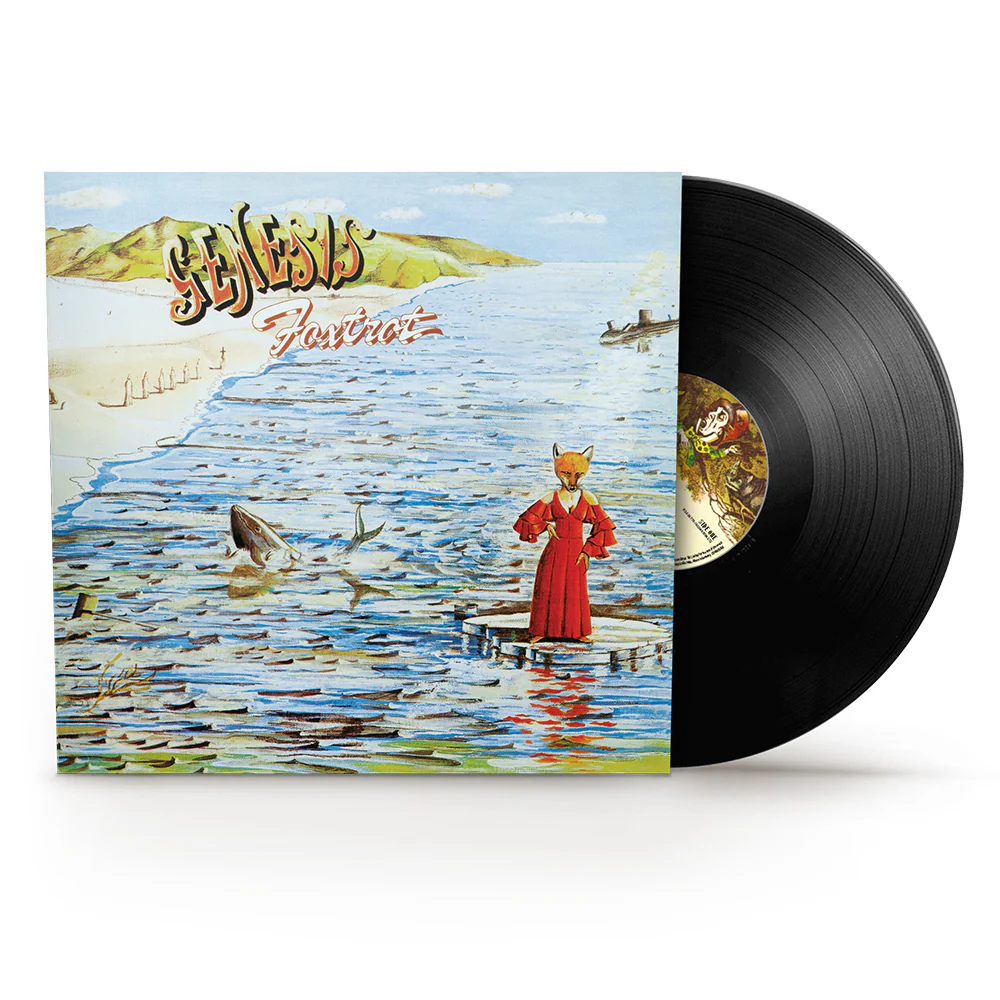 Foxtrot Vinyl [LP]