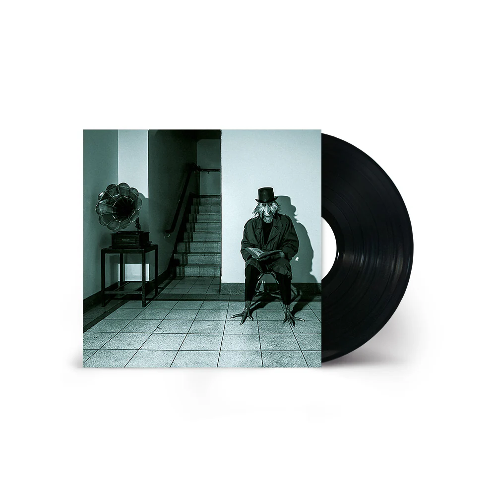 Frances The Mute & The Widow (Live) Vinyl [LP]