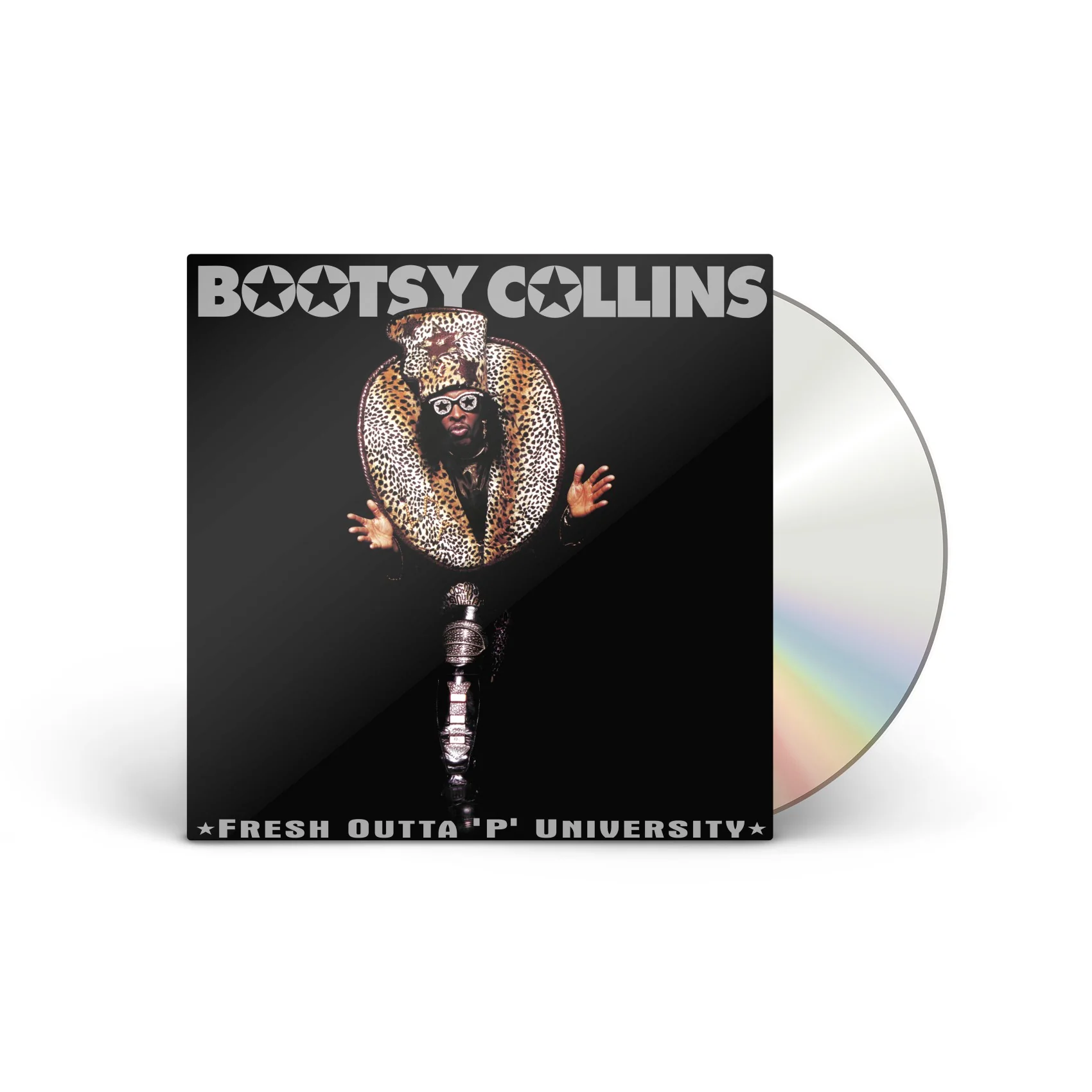 Fresh Outta 'P' University (2025 Remaster) [CD]