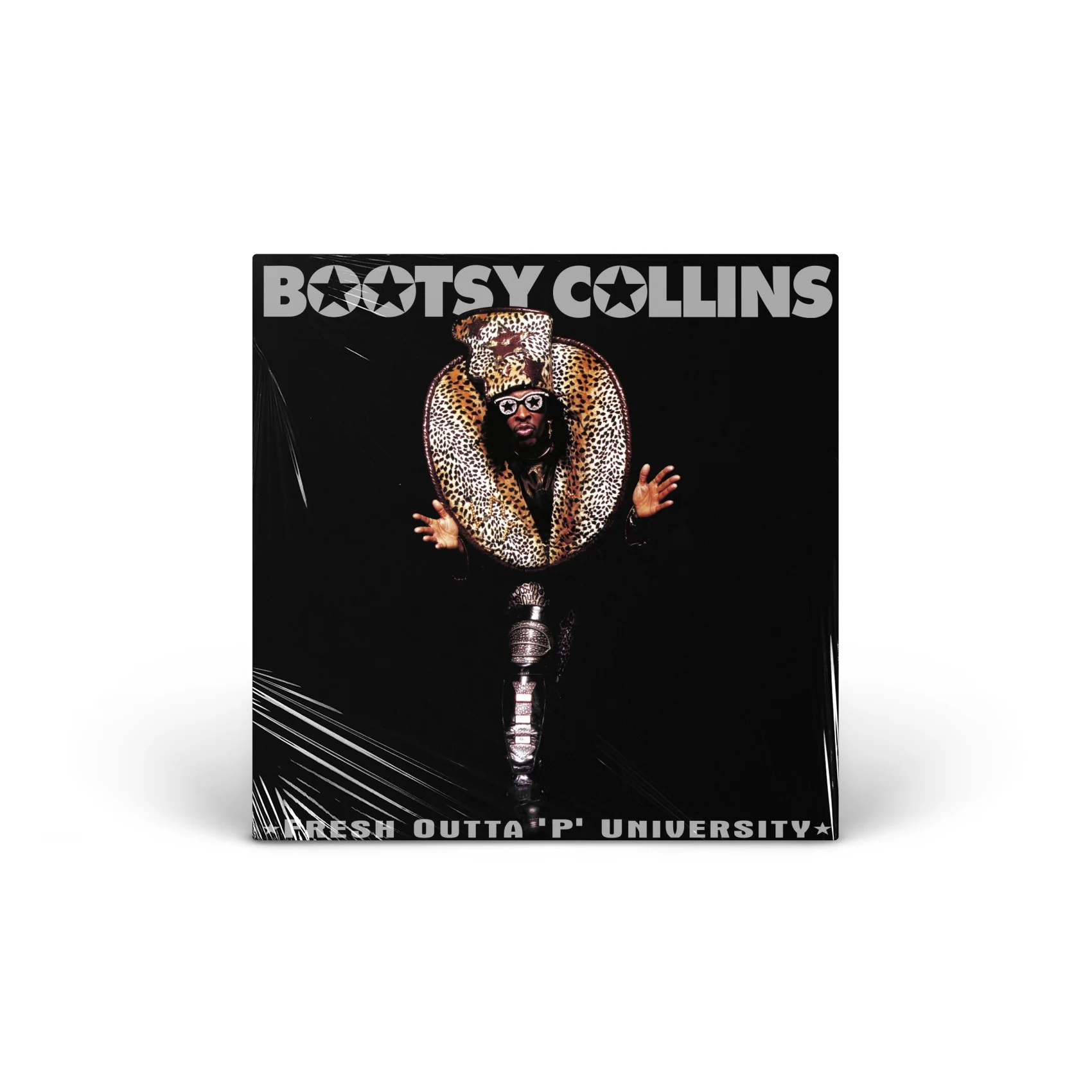 Fresh Outta 'P' University (2025 Remaster) Vinyl [2LP]