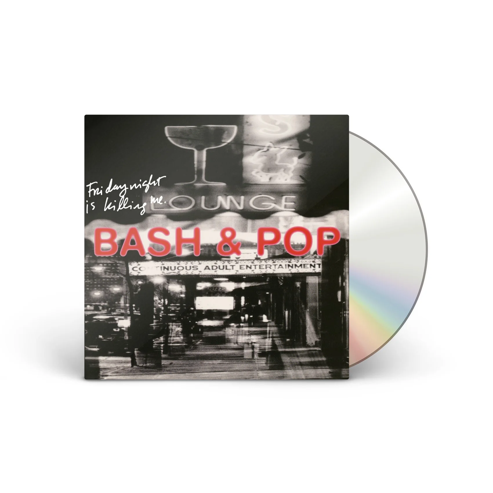 Friday Night Is Killing Me [2CD]