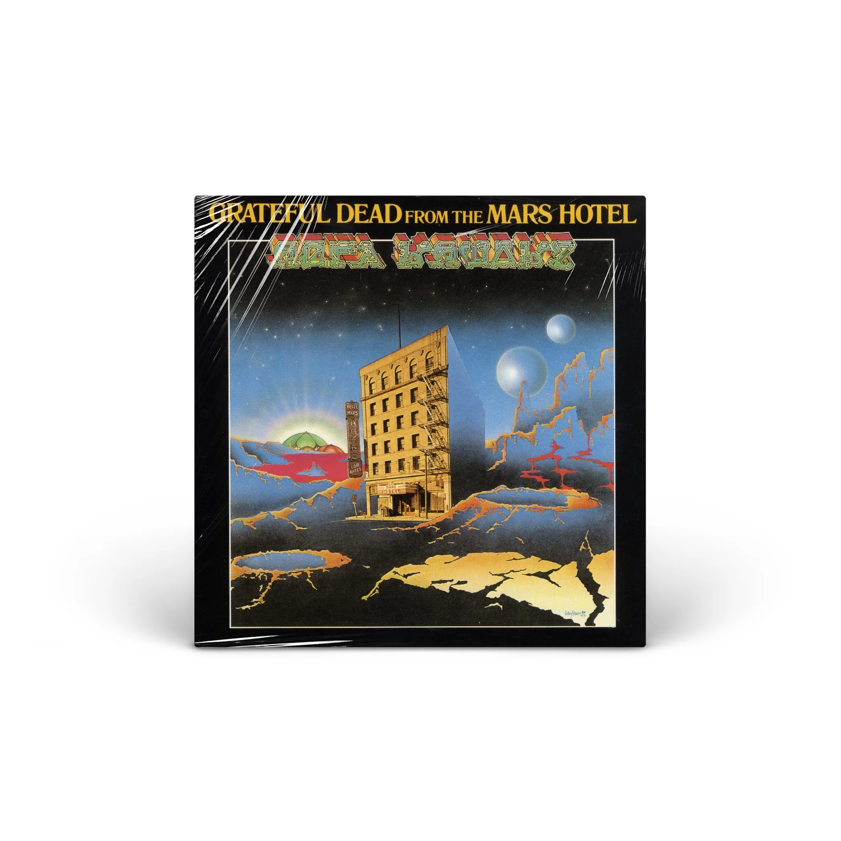 From the Mars Hotel (50th Anniversary Remaster) Vinyl [LP]