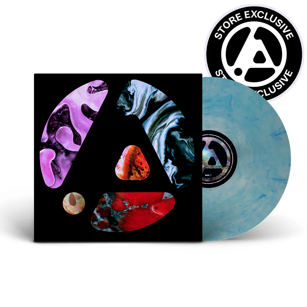 From Zero Alternate Cover 1 Blueberry Vinyl [LP]
