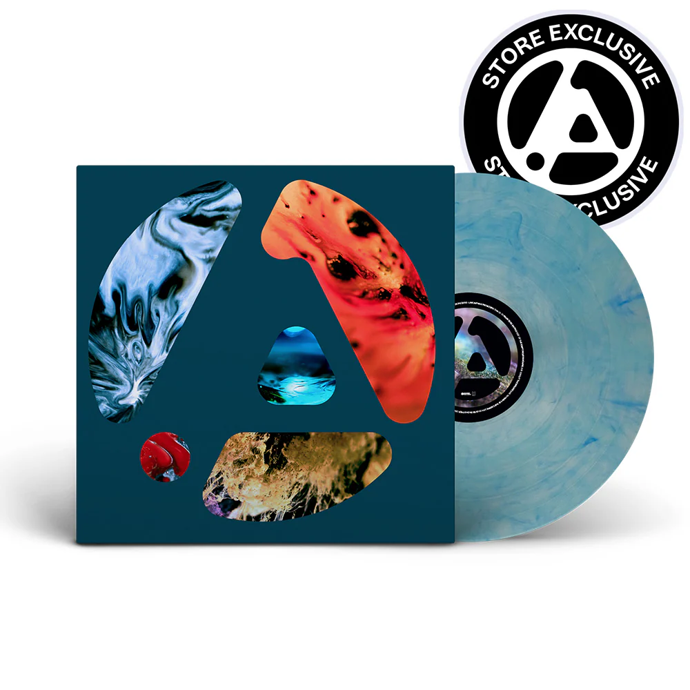 From Zero Alternate Cover 2 Blueberry Vinyl [LP]