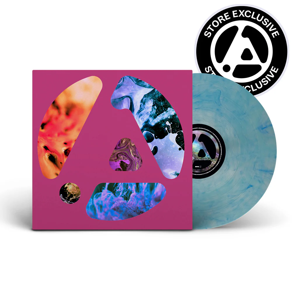 From Zero Alternate Cover 3 Blueberry Vinyl [LP]
