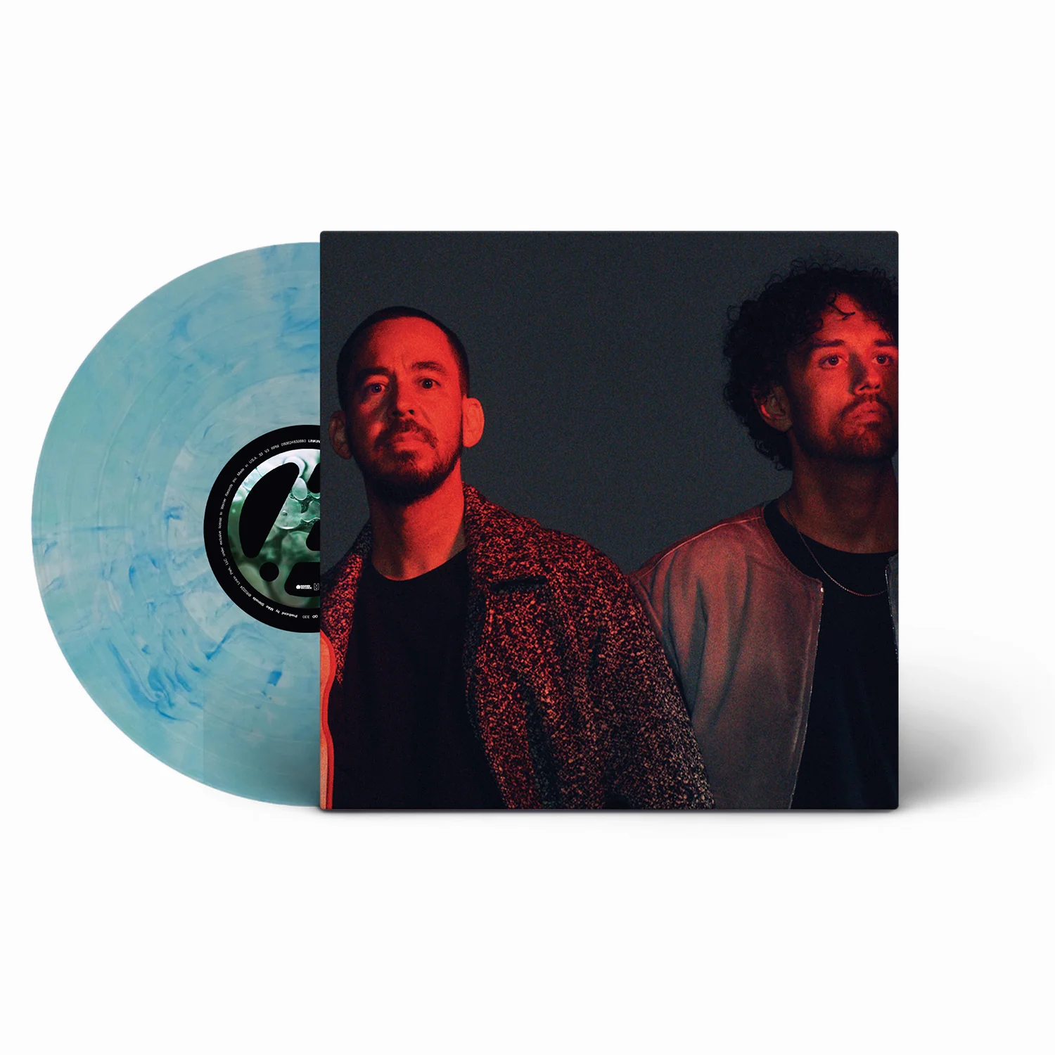 From Zero Alternate Cover 3 Blueberry Vinyl [LP] - Image 2