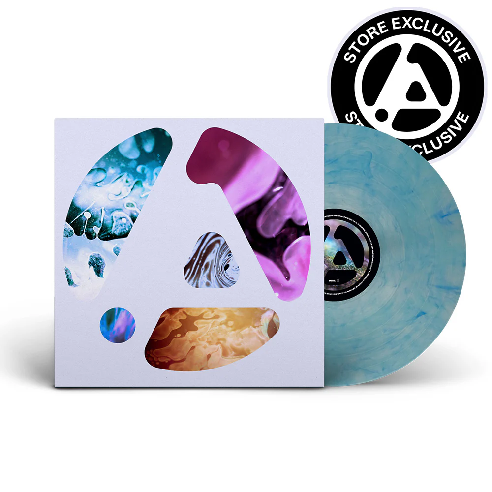 From Zero Alternate Cover 4 Blueberry Vinyl [LP]