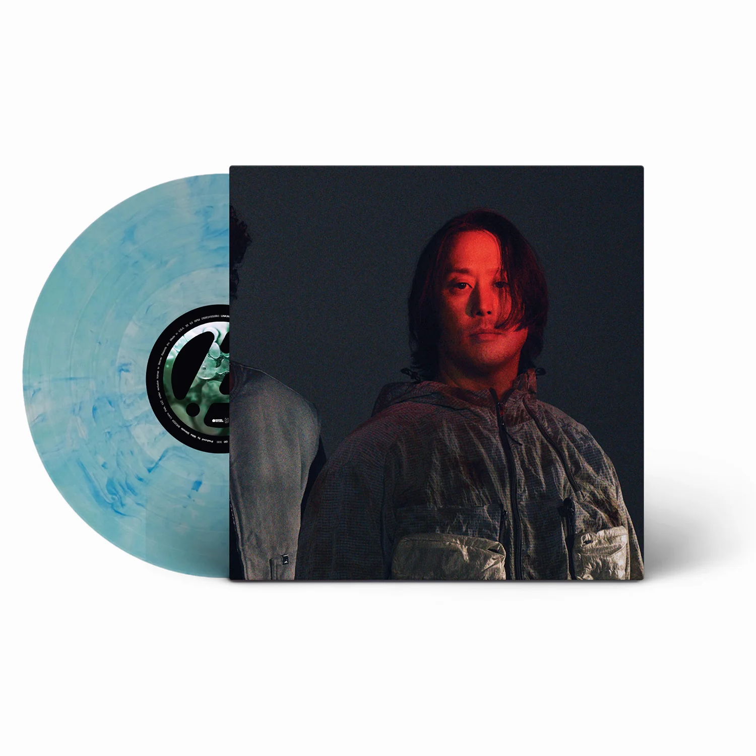 From Zero Alternate Cover 4 Blueberry Vinyl [LP] - Image 2
