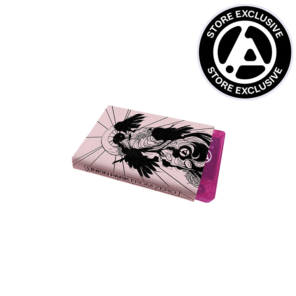 FROM ZERO ALTERNATE COVER CASSETTE - Image 2