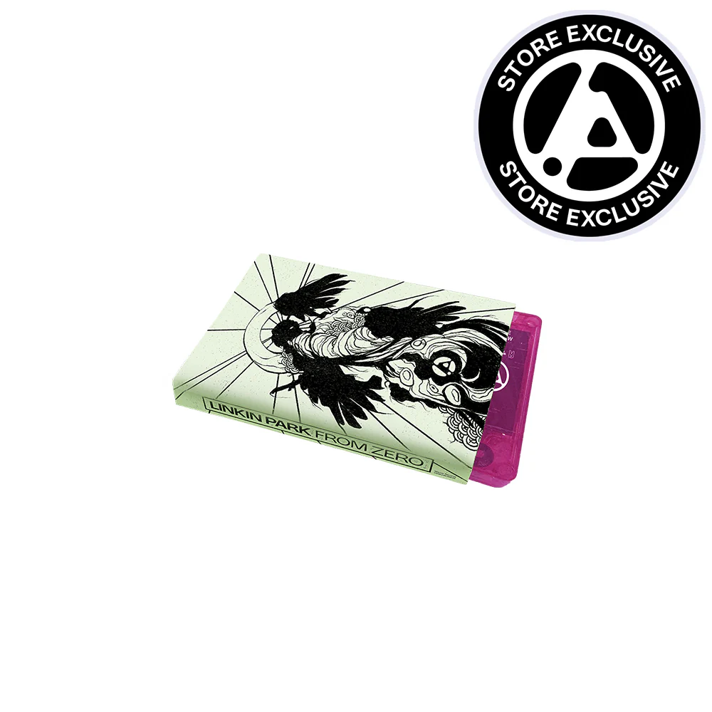 FROM ZERO ALTERNATE COVER CASSETTE - Image 3