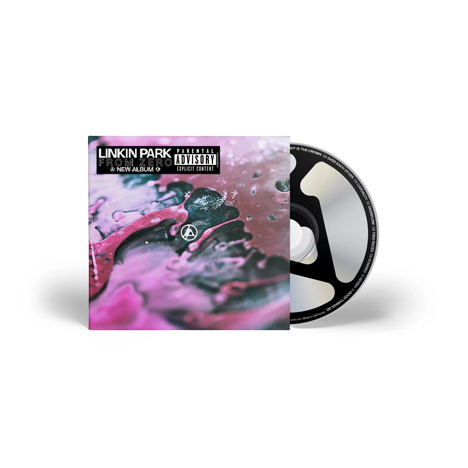 FROM ZERO STANDARD [CD]