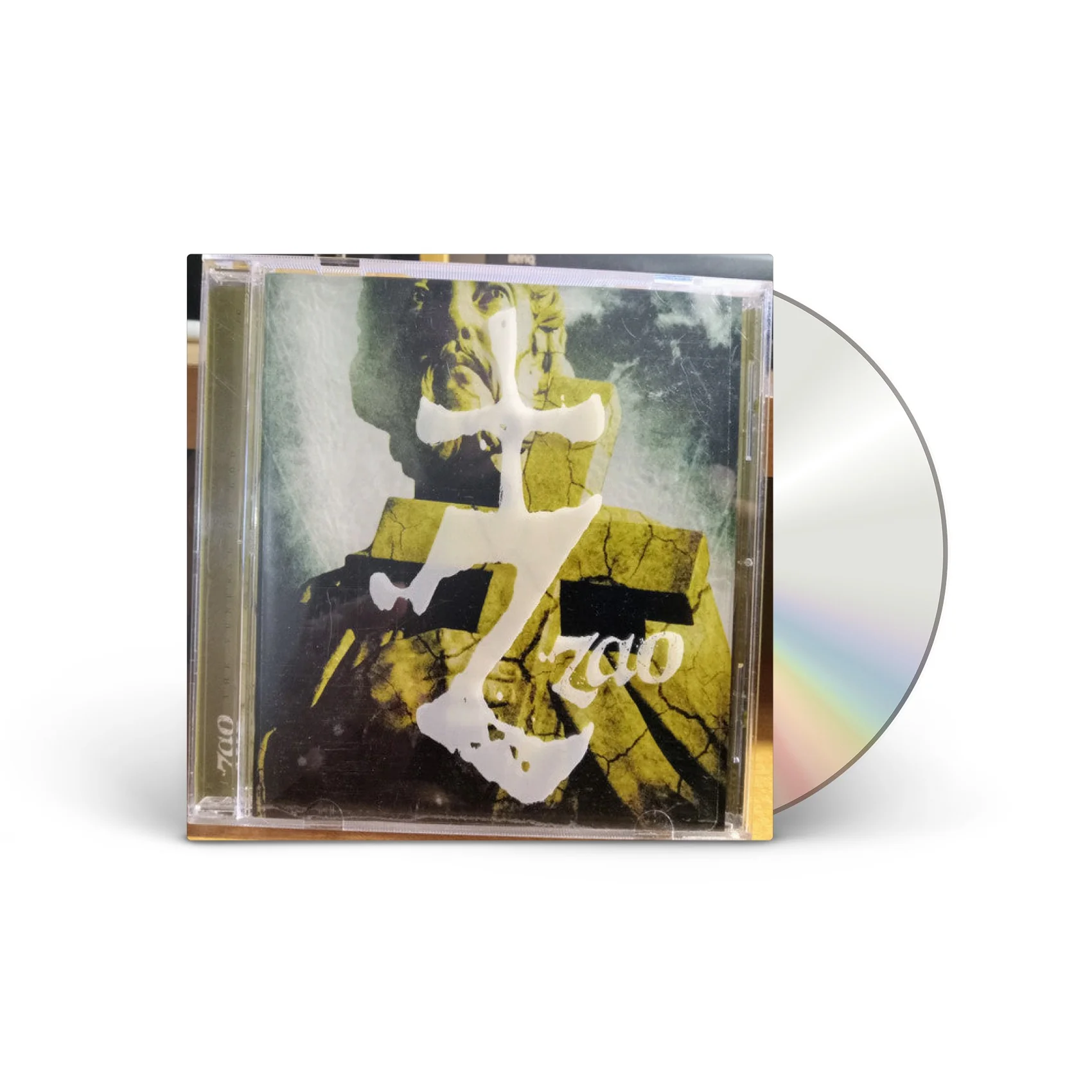Funeral Of God, The [CD]