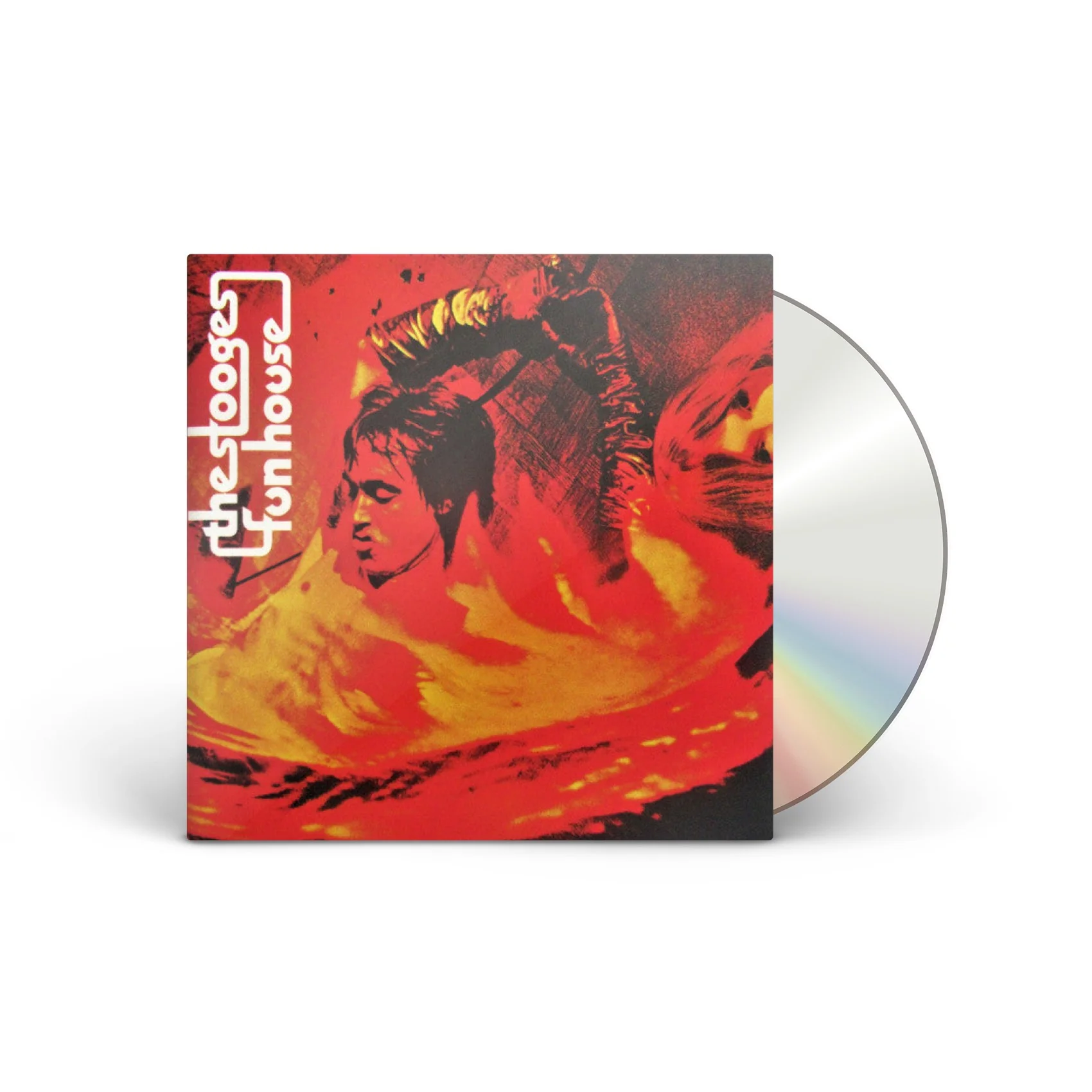 Funhouse [CD]
