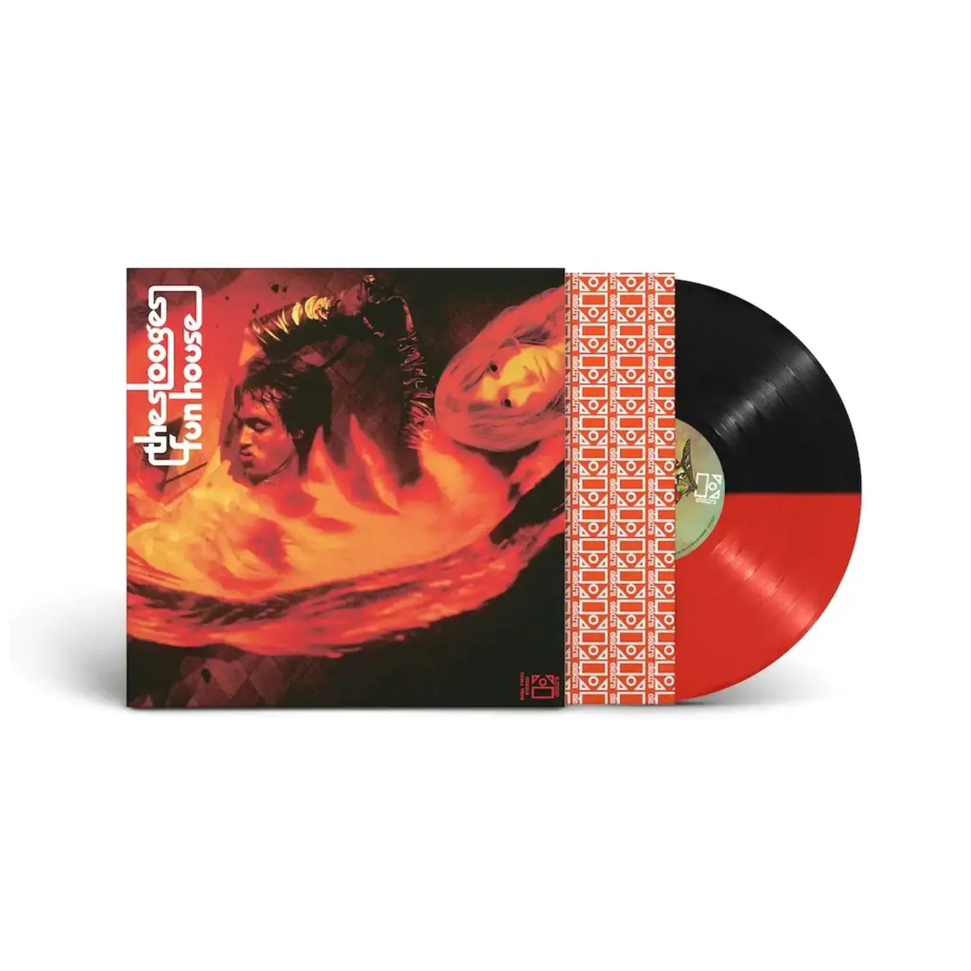 Funhouse (Red Opaque/Black) Vinyl [LP]