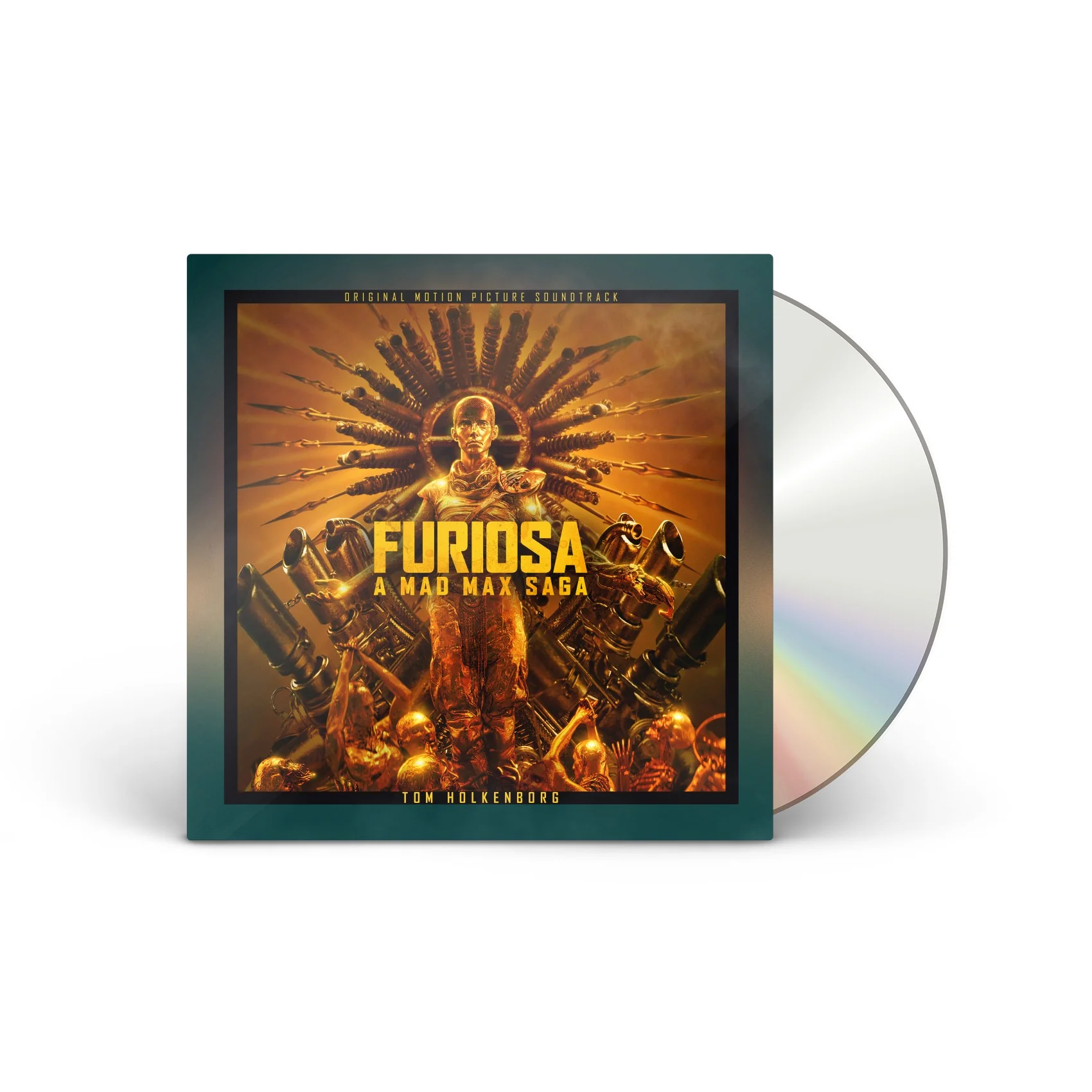 Furiosa: A Mad Max Saga [2CD]