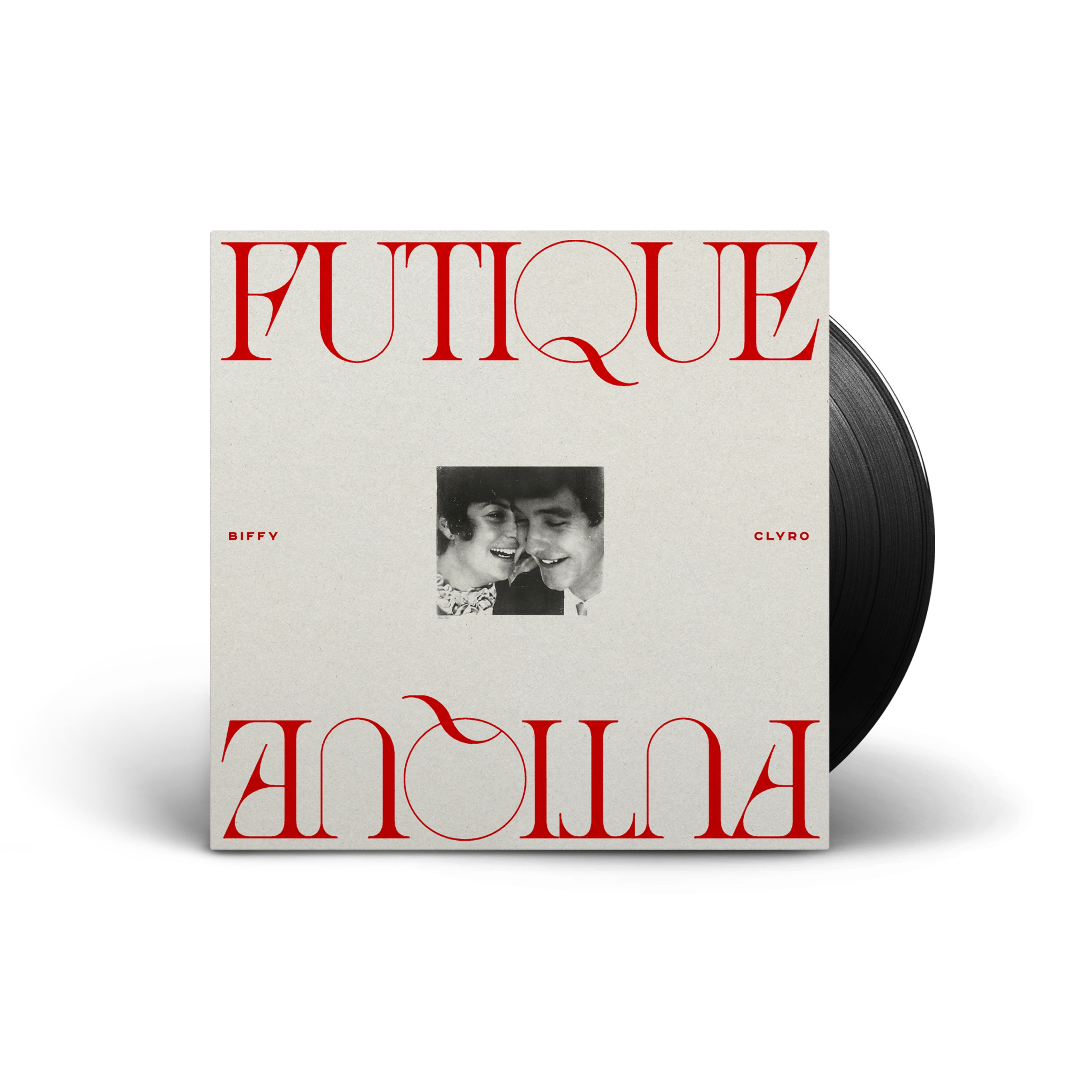 Futique Vinyl [LP]