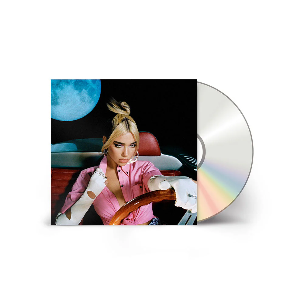 Future Nostalgia [CD]