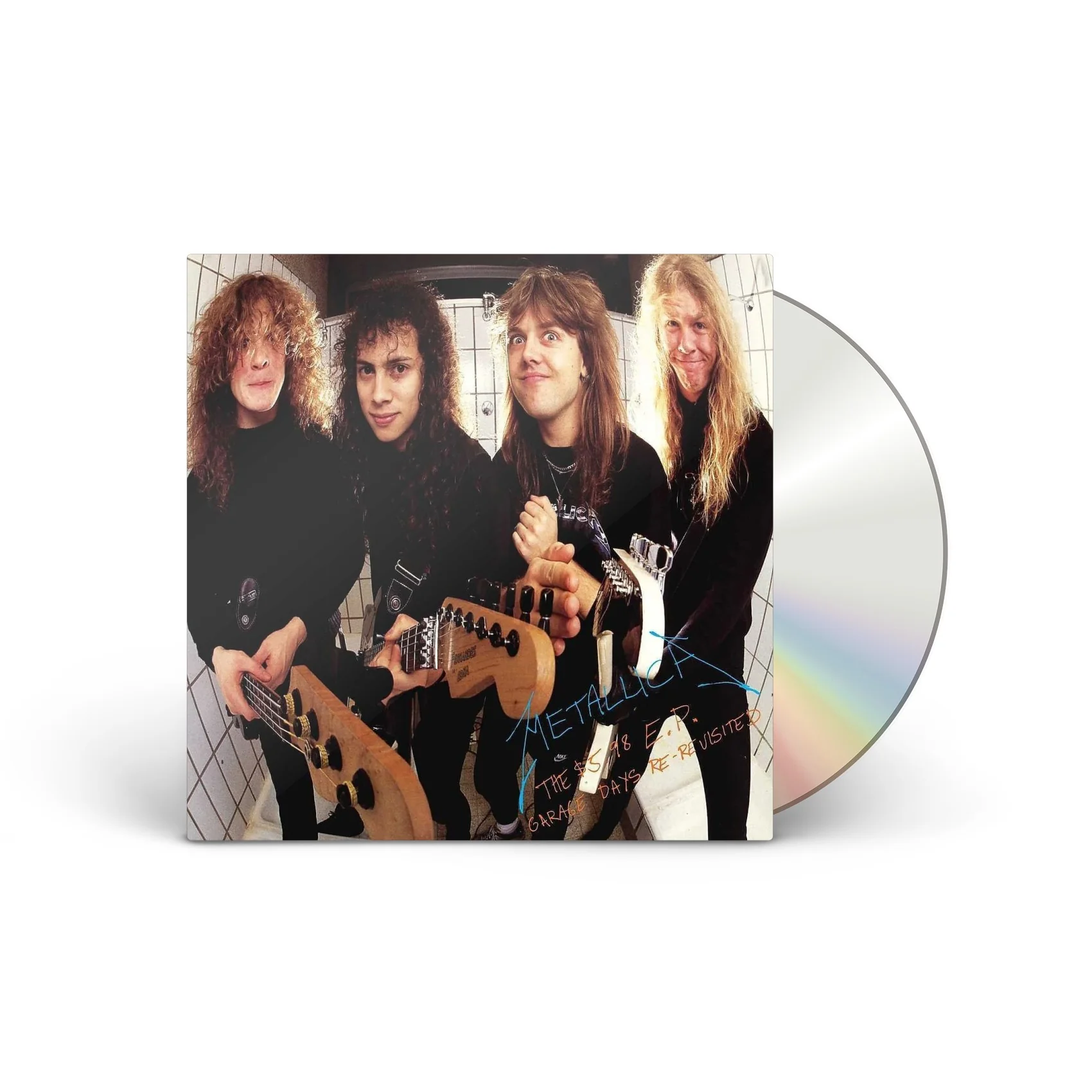 Garage Days Re-Revisited (Remastered) [CD]