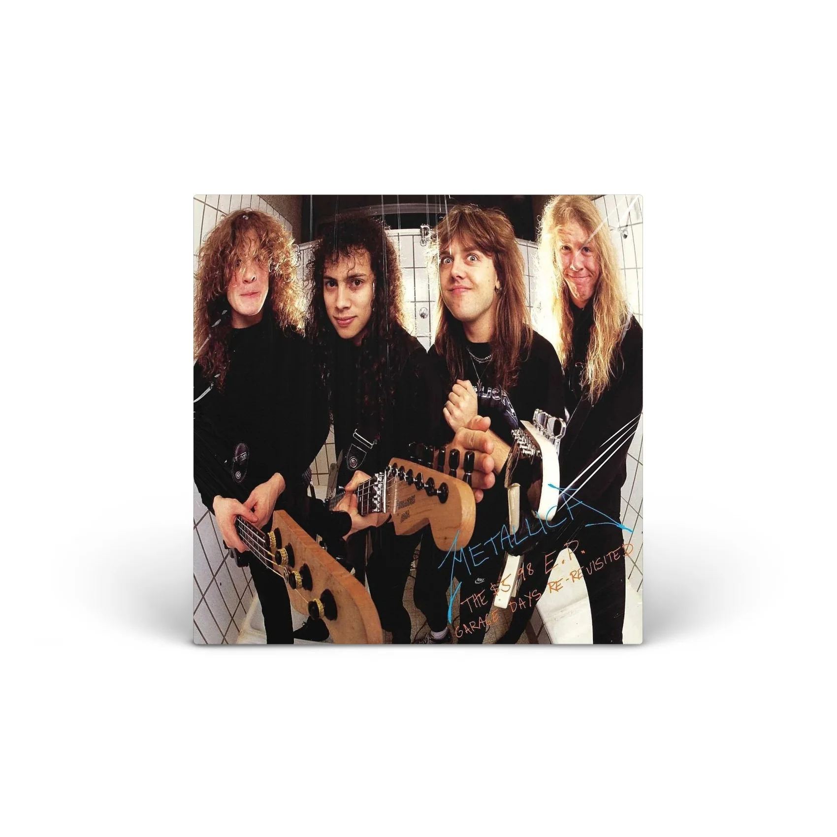 Garage Days Re-Revisited (Remastered) Vinyl [LP]