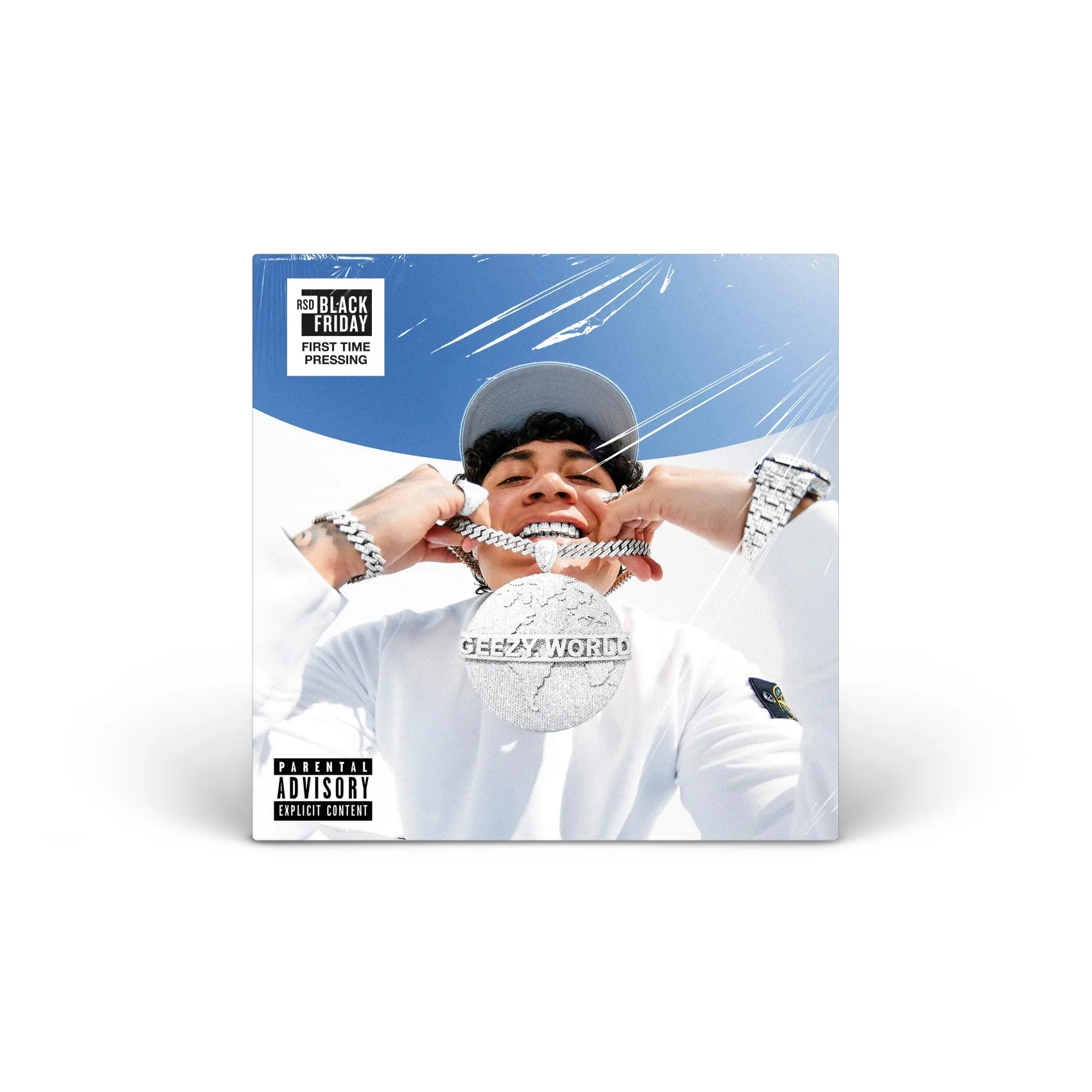 GEEZYWORLD (BF24 EX) Vinyl [LP]