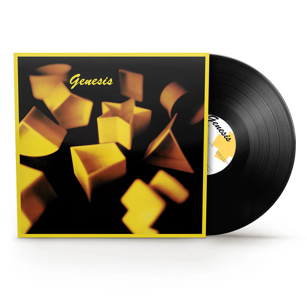 Genesis Vinyl [LP]