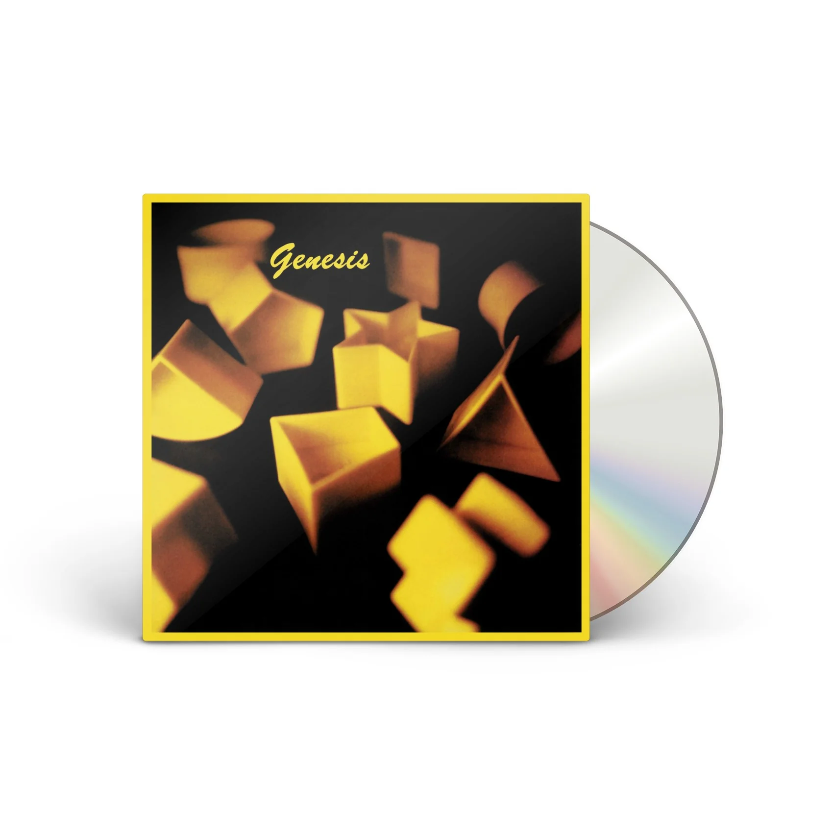 Genesis (2007 Remaster) [CD]
