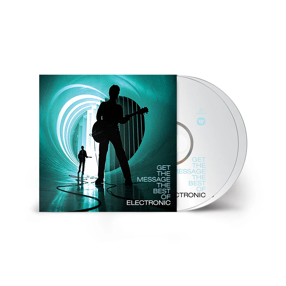 Get The Message - The Best Of Electronic [2CD]