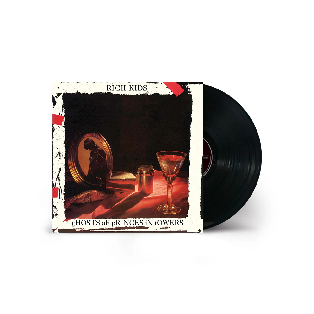 Ghosts of Princes in Towers Vinyl [LP]