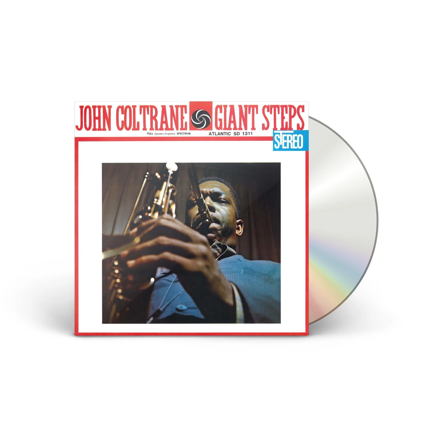 Giant Steps (60th Anniversary Edition) [2CD]