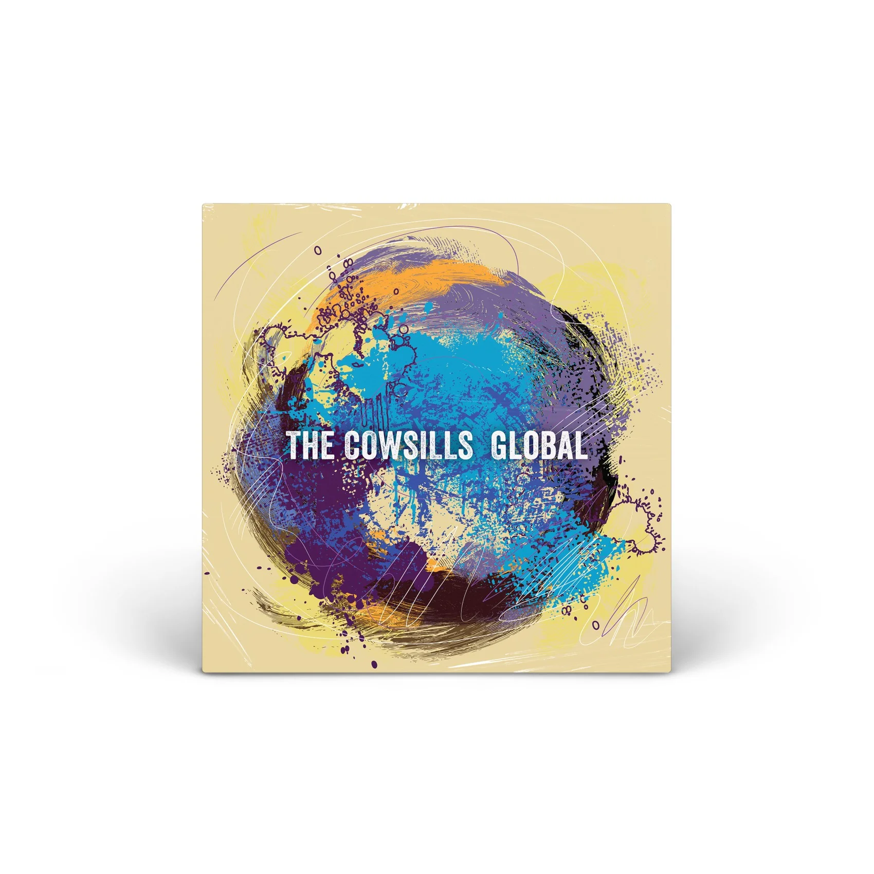 Global Vinyl [LP]