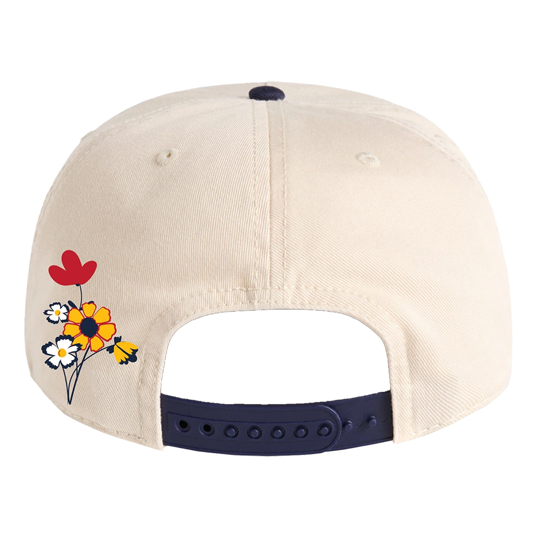 Globe Flower Hat - Image 3