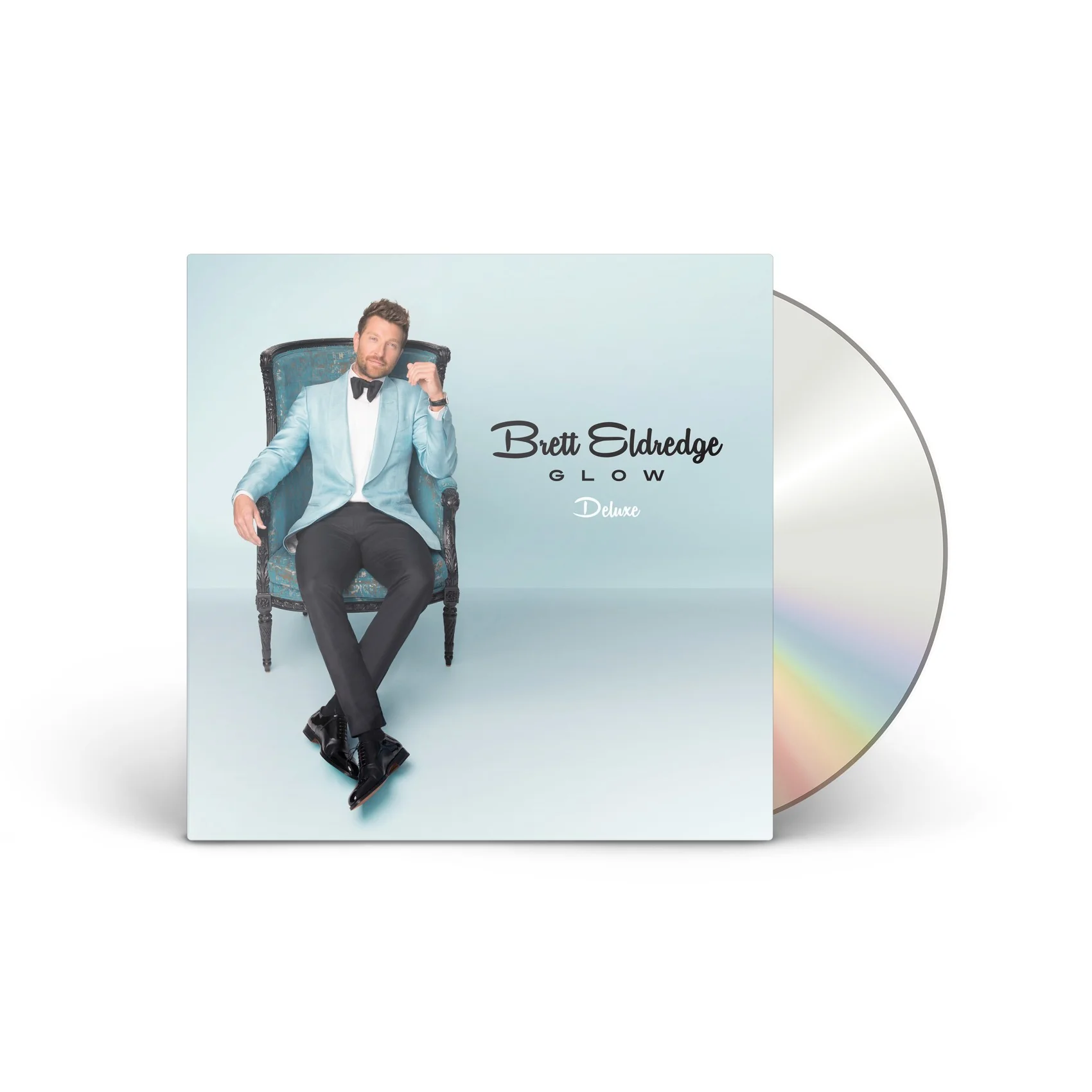 Glow (Deluxe Edition) [CD]