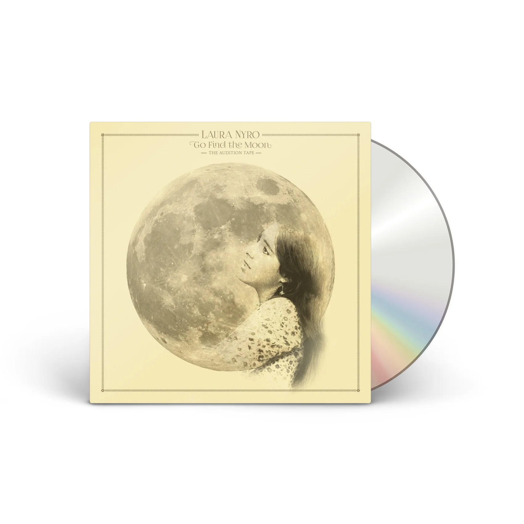 Go Find The Moon: The Audition Tape [CD]