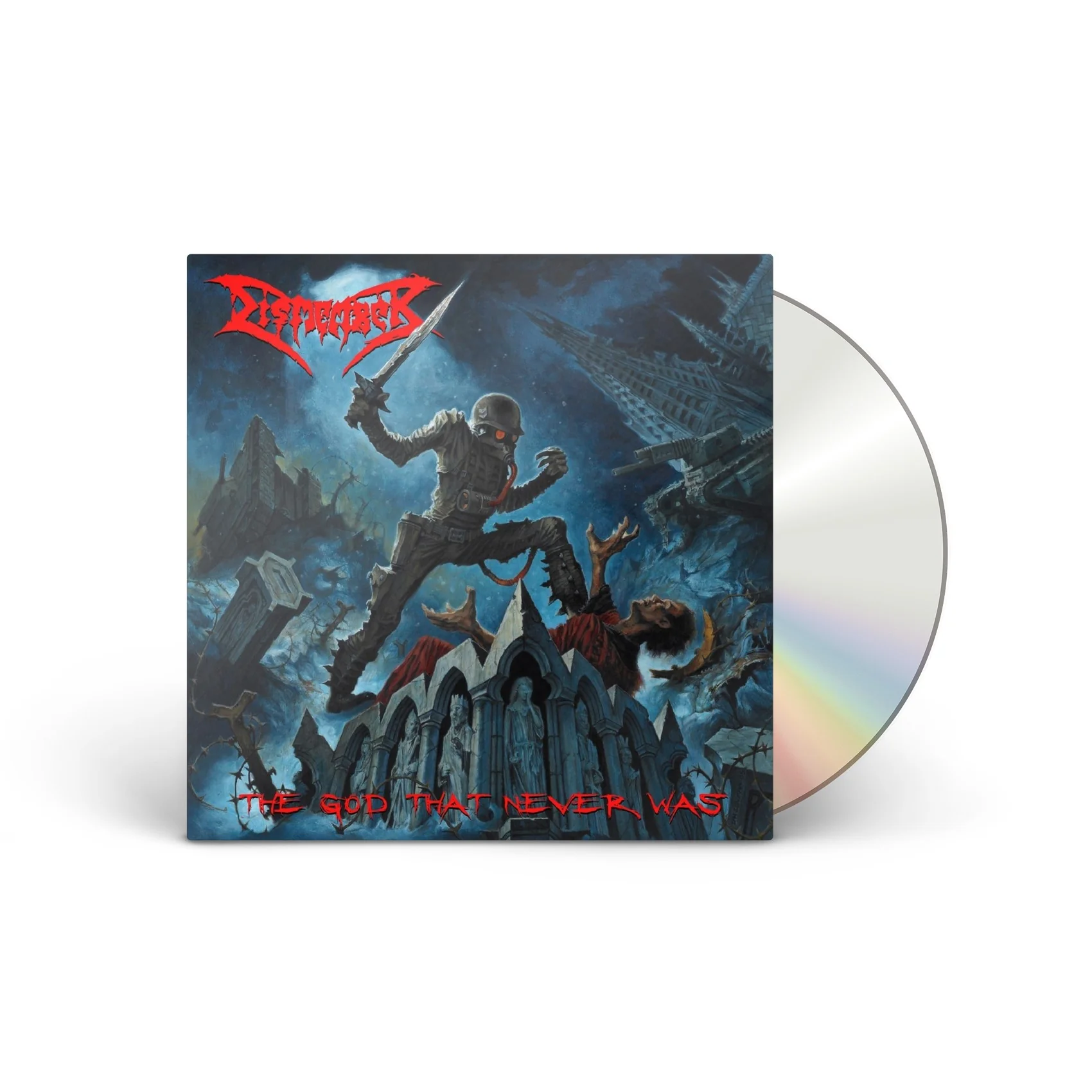 God That Never Was [CD]