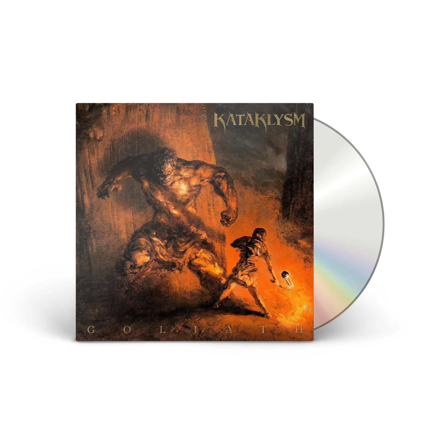 Goliath [CD]