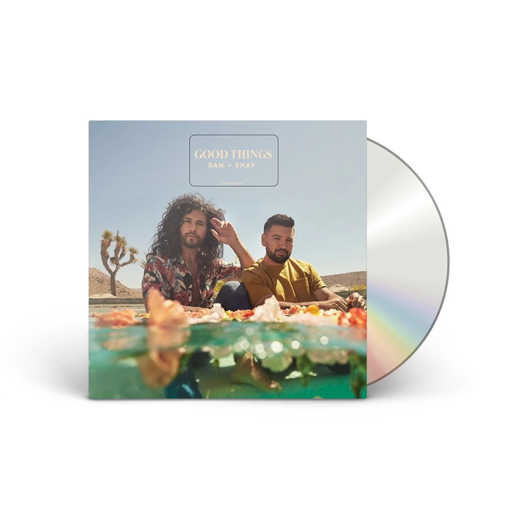 Good Things [CD]