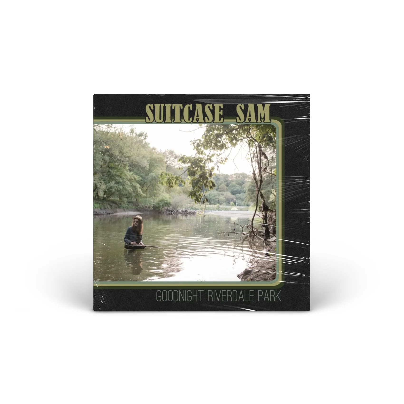 Goodnight Riverdale Park Vinyl [LP]