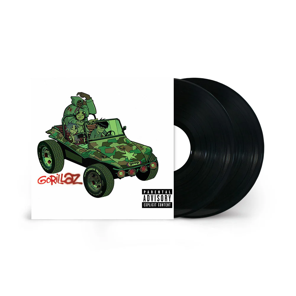 Gorillaz [2LP] - Image 2