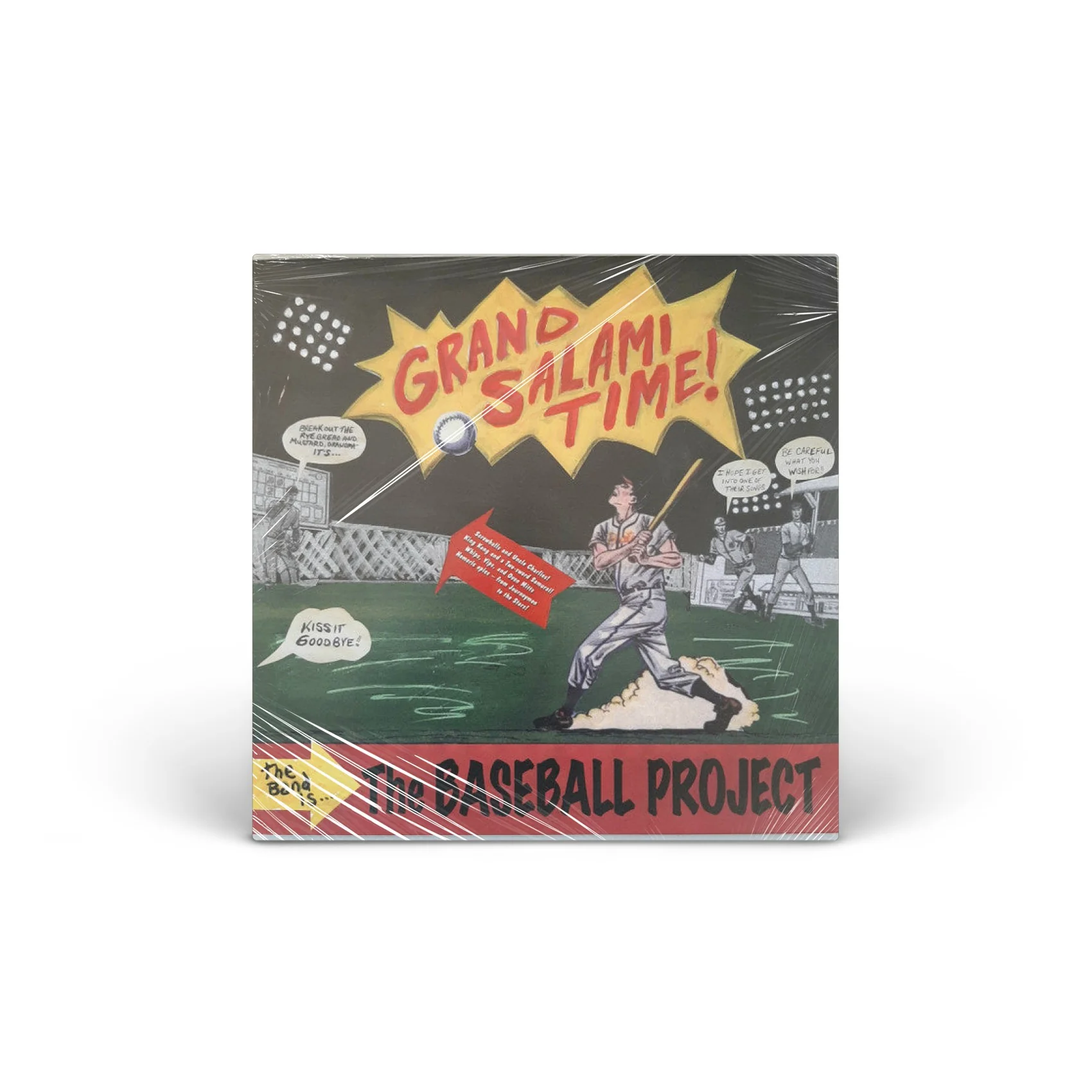 Grand Salami Time! Vinyl [2LP]