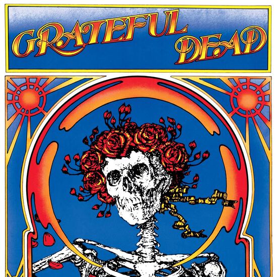 Grateful Dead (Skull & Roses) 50th Anniversary Expanded Edition [2CD]