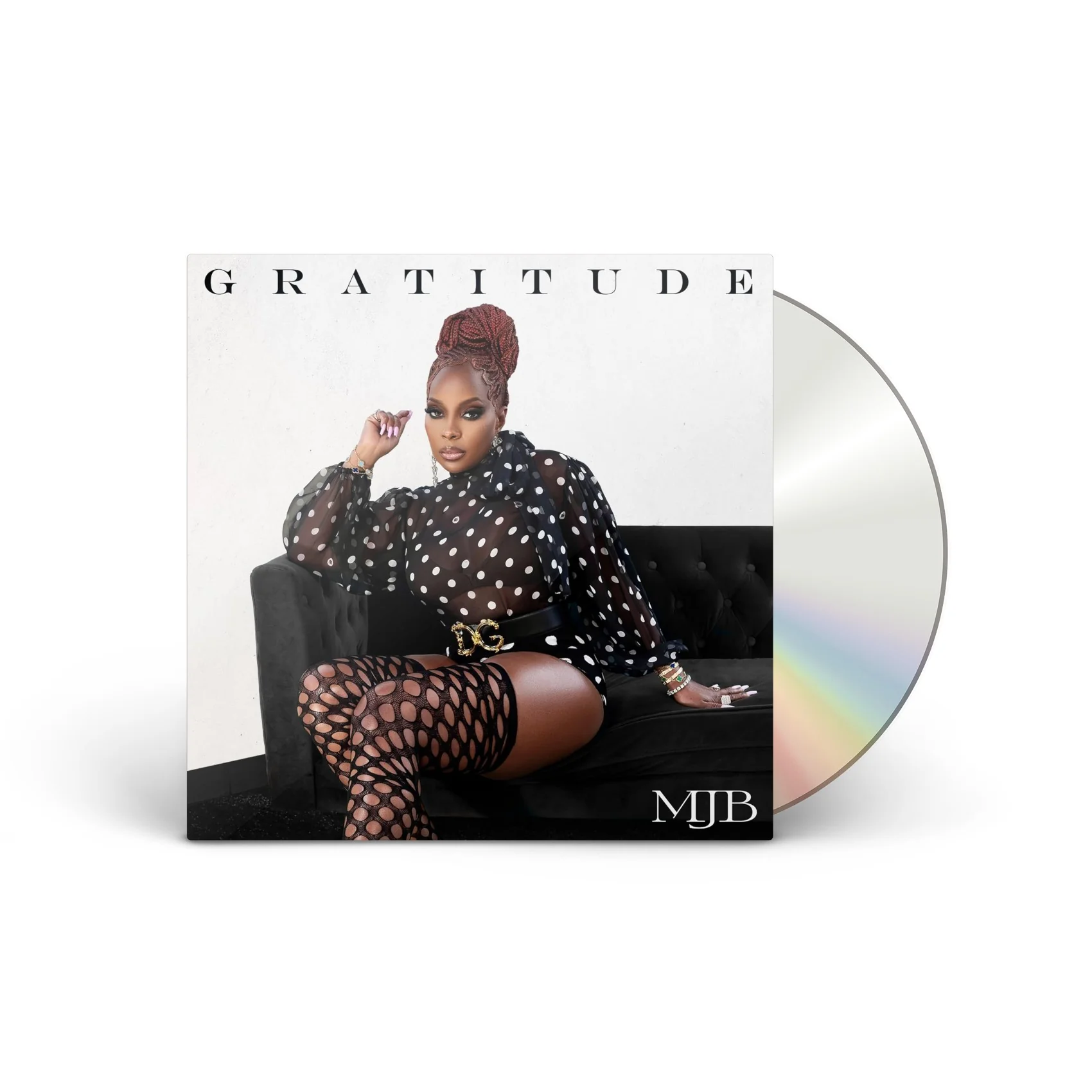 Gratitude [CD]