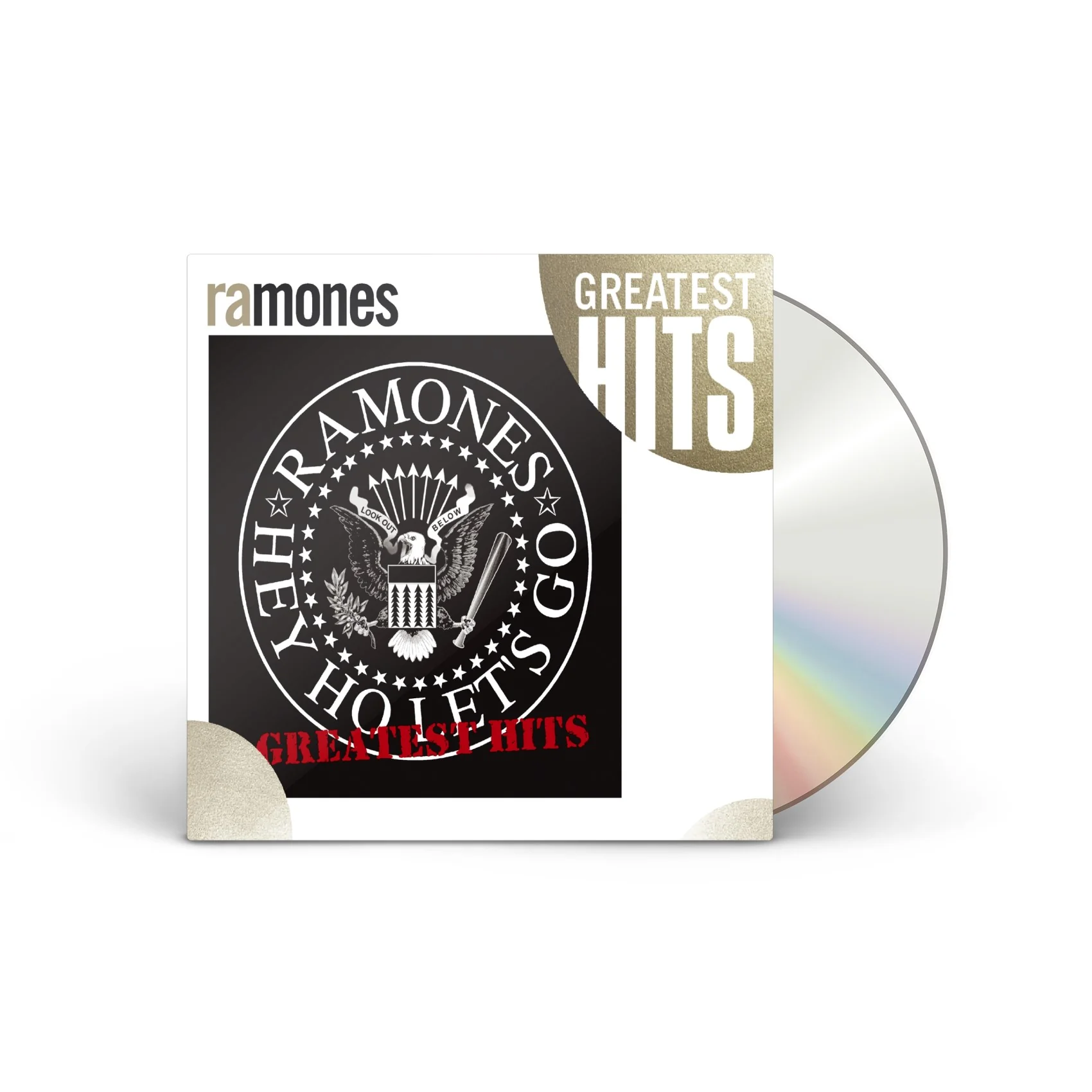 Greatest Hits [CD]