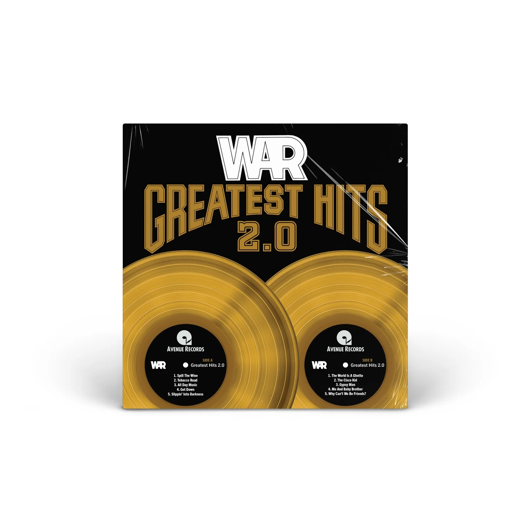Greatest Hits 2.0 Vinyl [2LP]