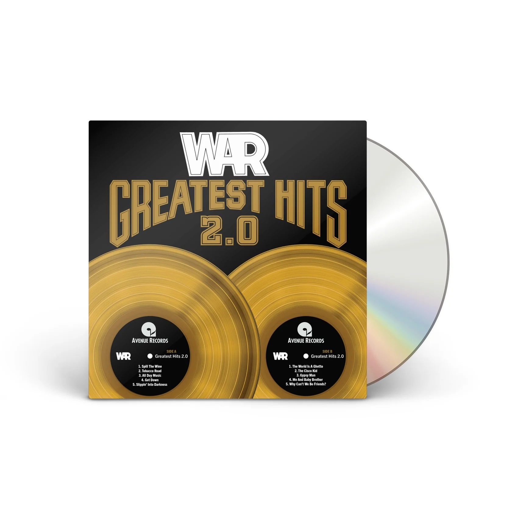 Greatest Hits 2.0 [2CD]