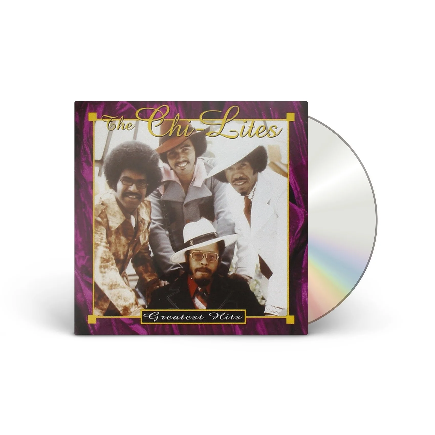 Greatest Hits [CD]