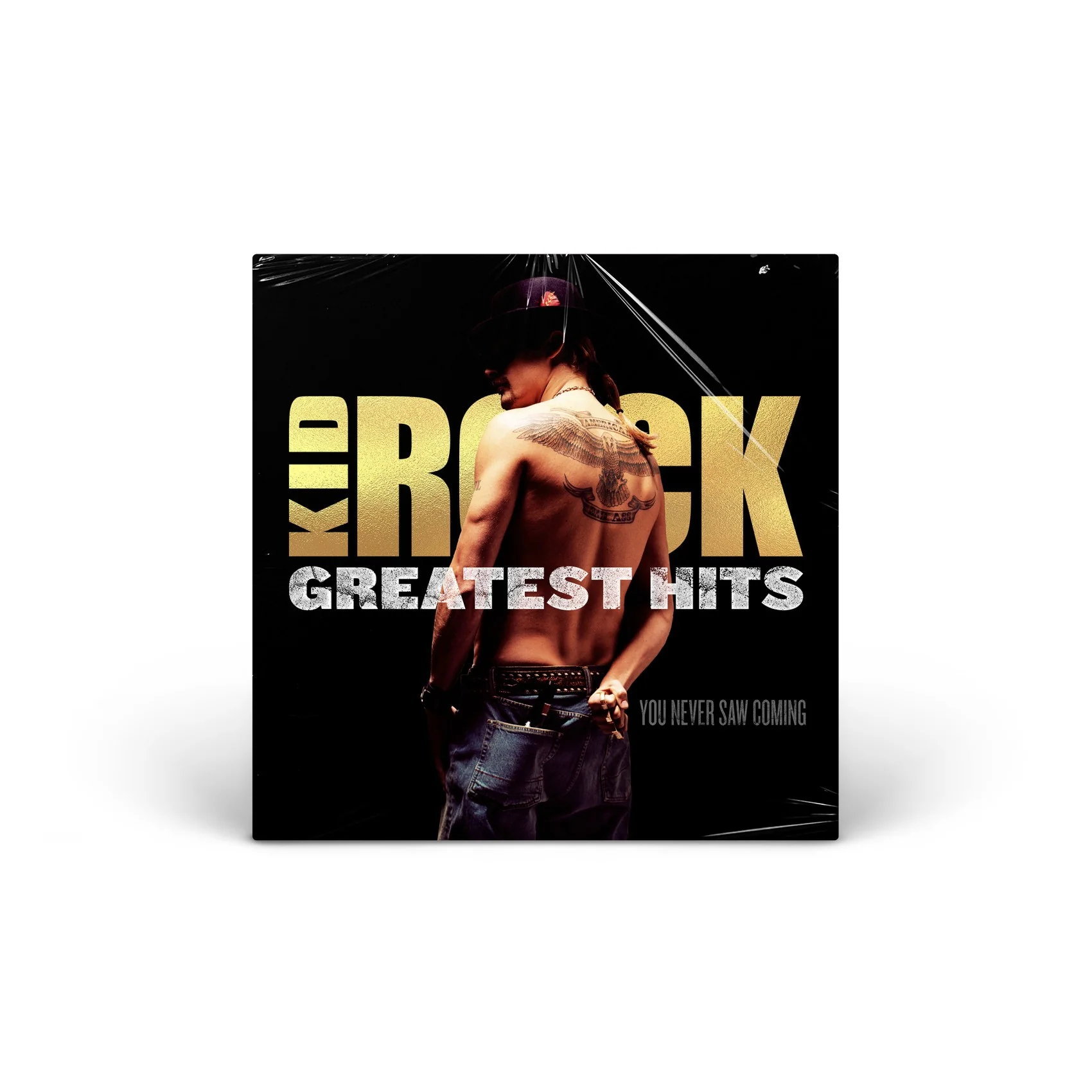 Greatest Hits: You Never Saw Coming Vinyl [2LP]